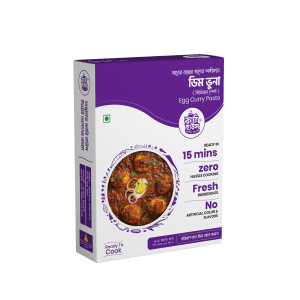Egg Curry Paste 120gm